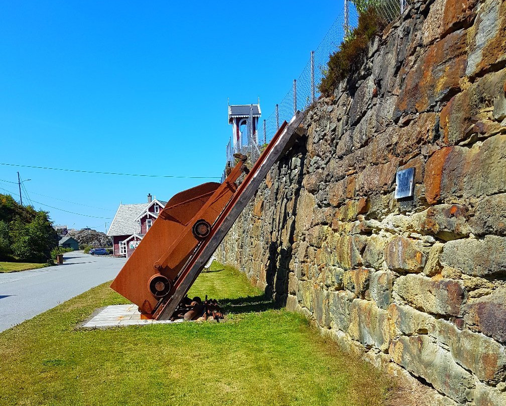 Vigsnes Mining Museum景点图片