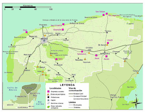 Co'ox Mayab-梅里达必去景点