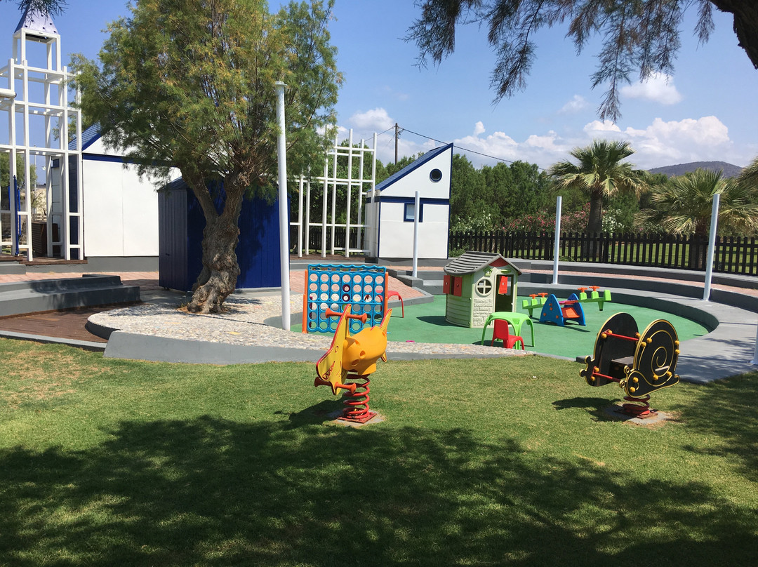 Amirandes, A Grecotel Resort To Live主图