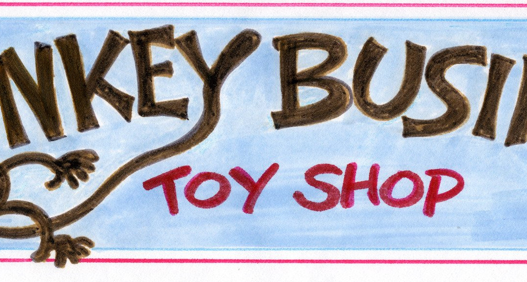 Monkey Business Toy Shop-Burnsville必去景点