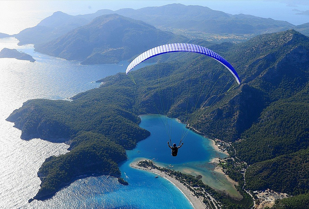 Hatay Yamac Parasutu景点图片