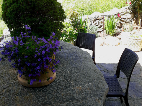 El Serrat Hotel Restaurant主图