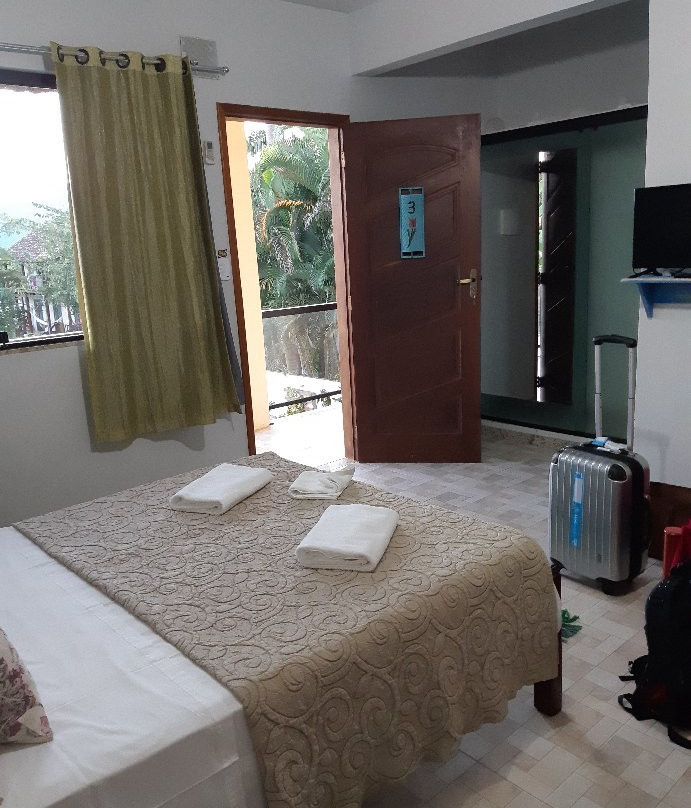 Recanto Das Tulipas主图