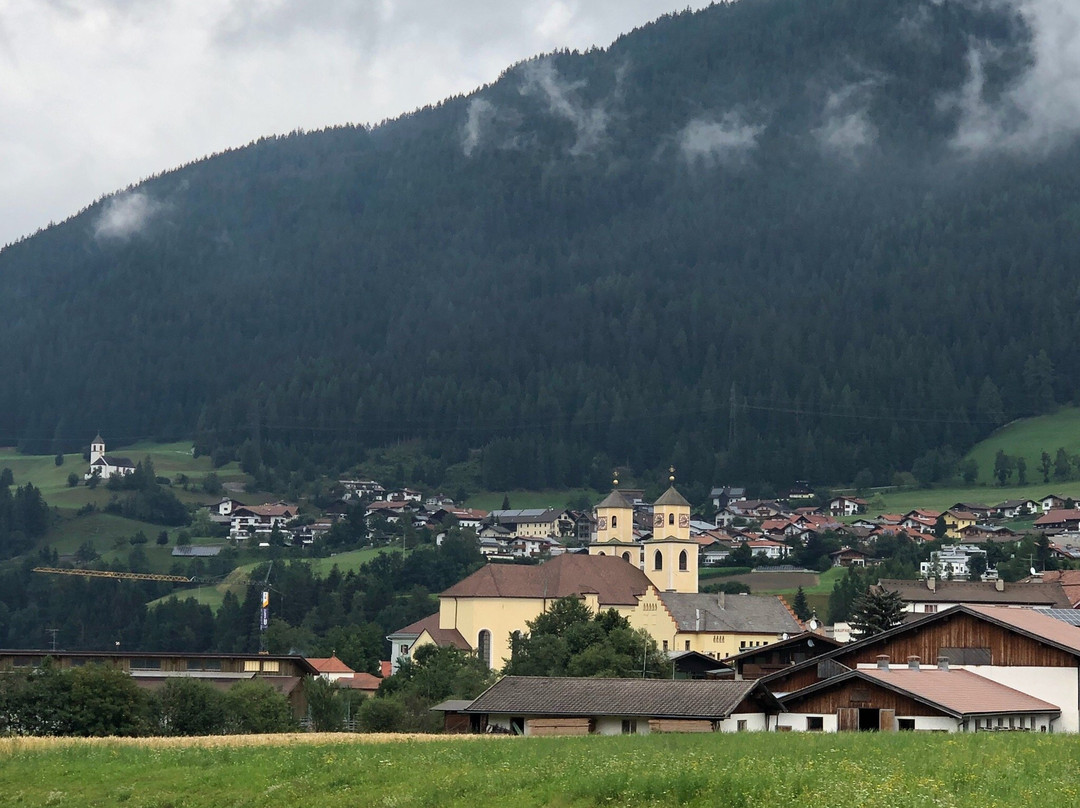 Pfarrkirche Steinach am Brenner景点图片