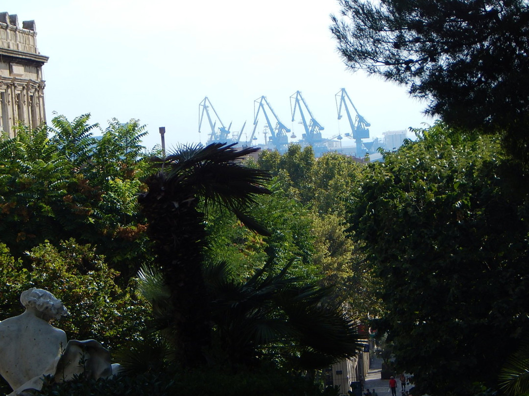 Jardin du Château d'eau-赛特必去景点