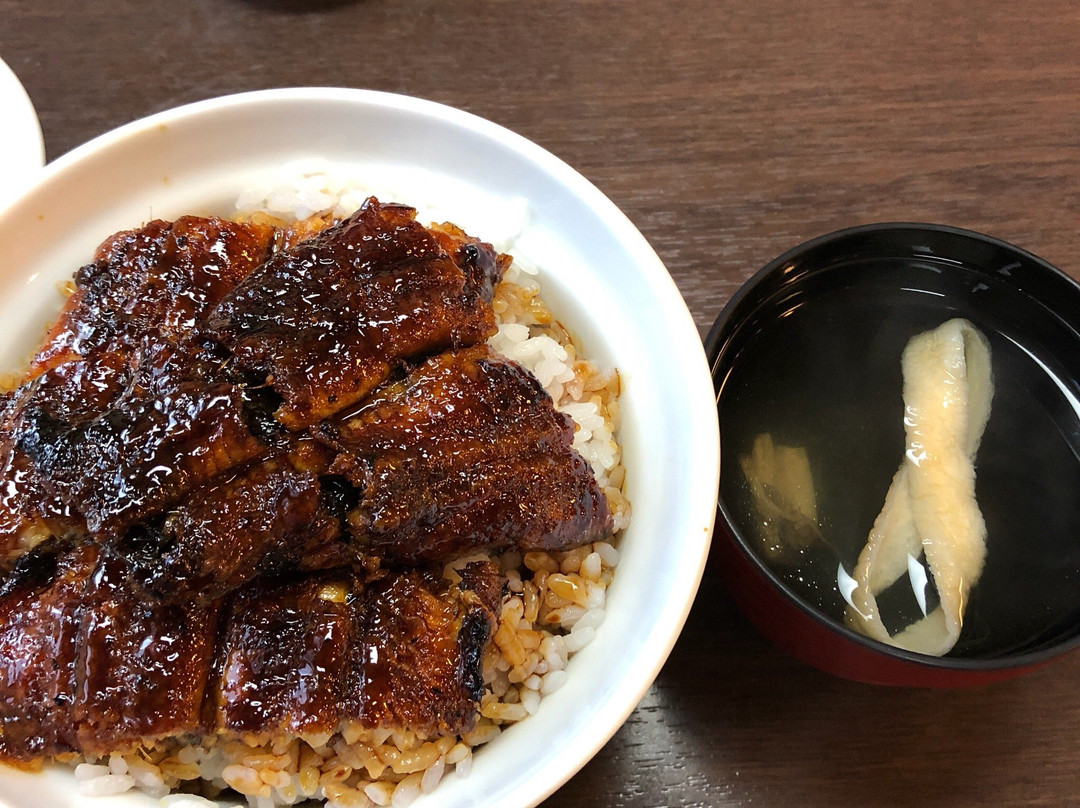川新うなぎセンター