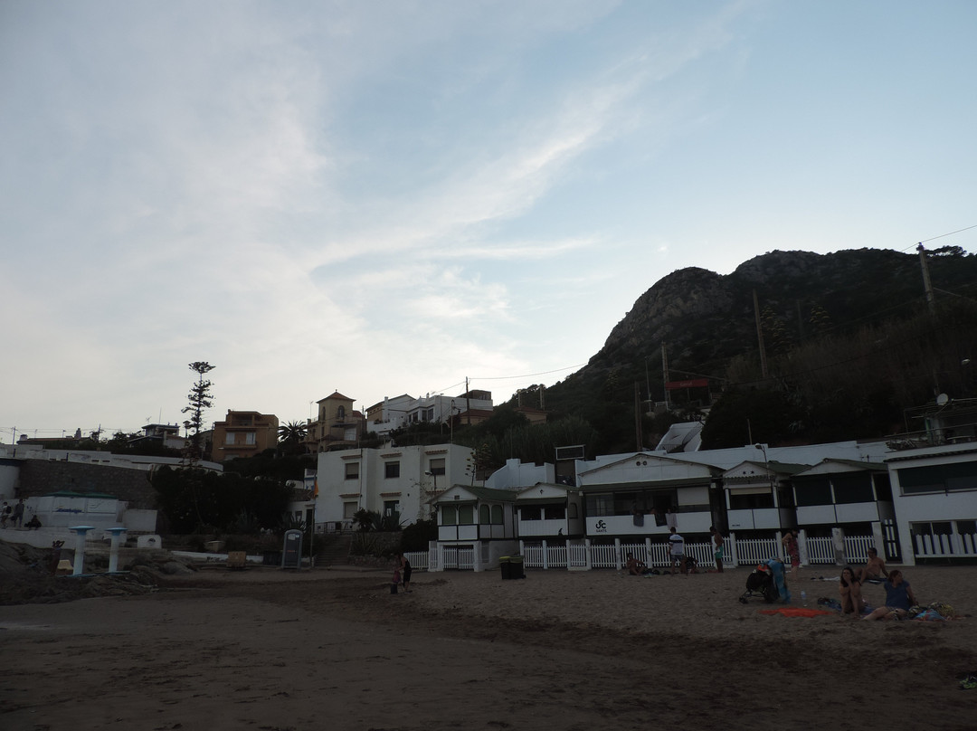 Platja del Garraf-Garraf必去景点