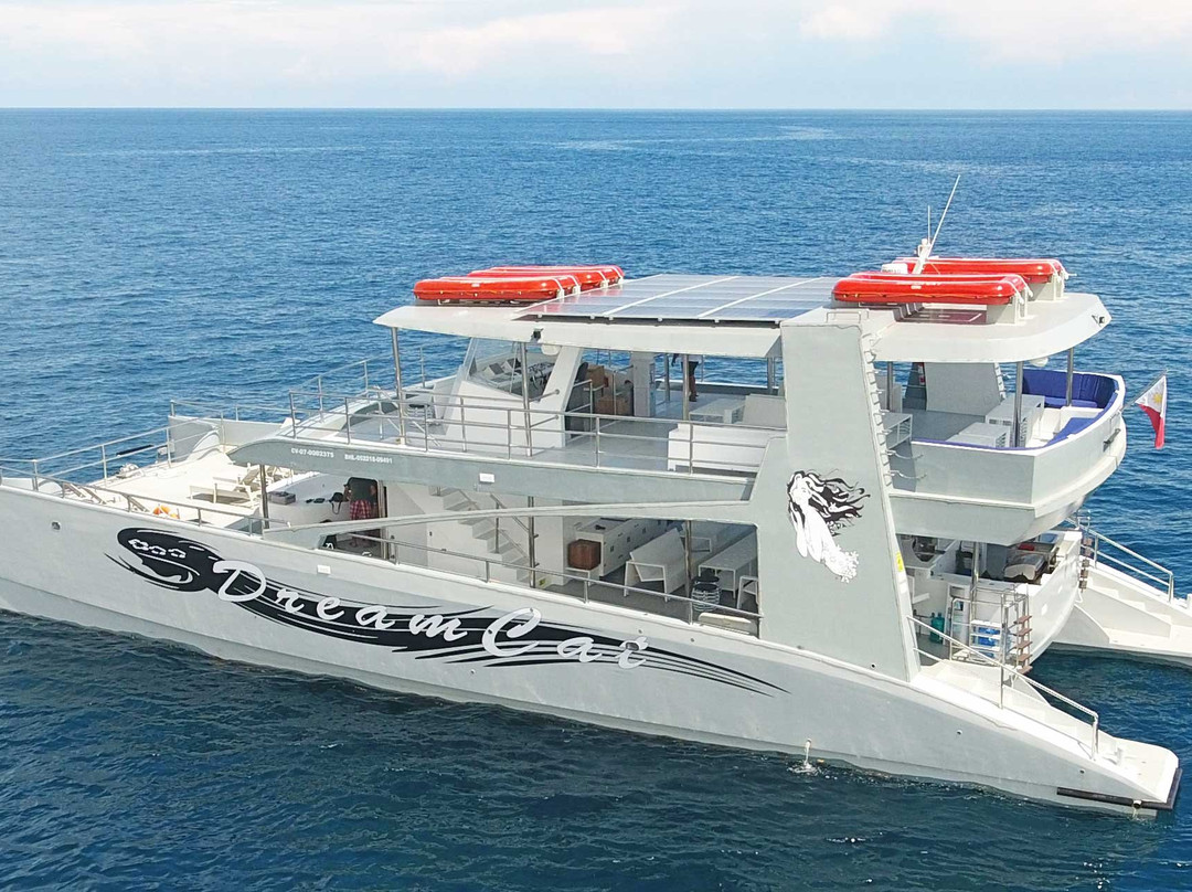 Dreamcat Marine Adventures-Panglao必去景点