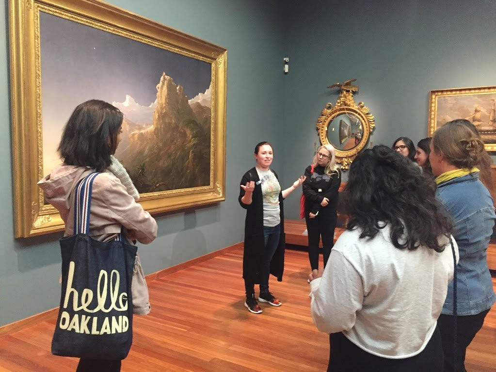 Museum Hack SF-旧金山必去景点