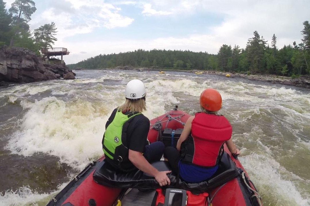 Ottawa River Adventures景点图片
