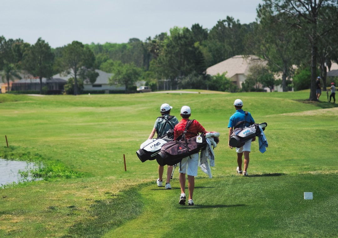 St. Johns Golf Club-Elkton必去景点