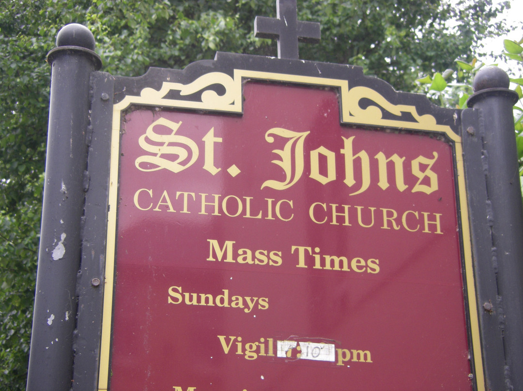 St. John's Church-特拉利必去景点