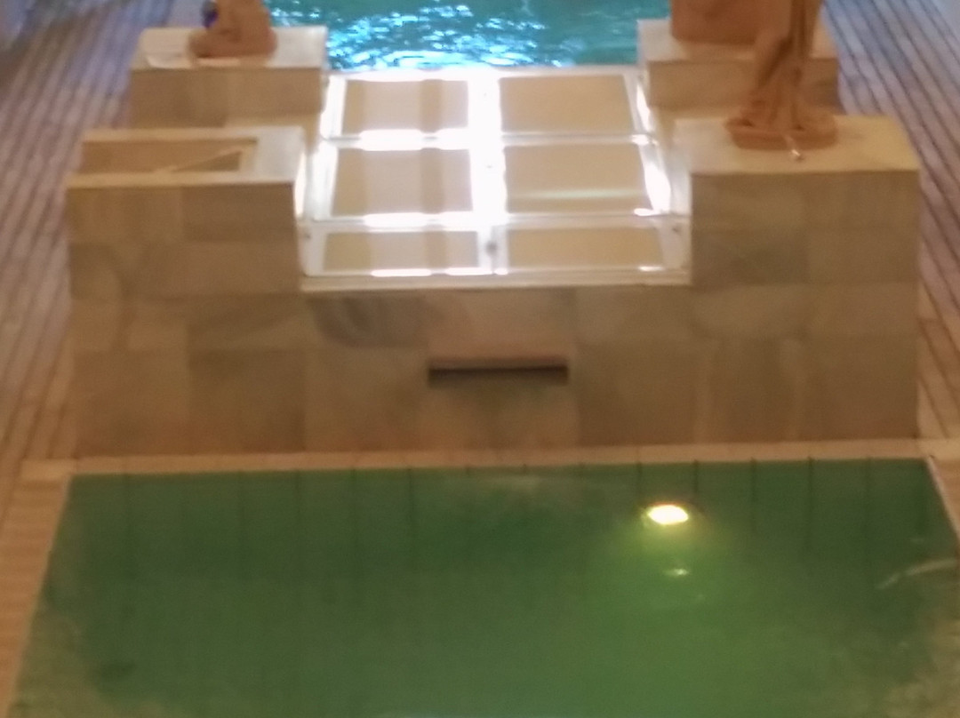 Balneario de Banos de Montemayor-Banos de Montemayor必去景点