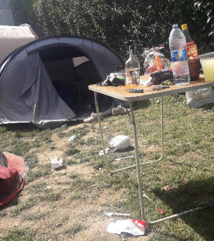 Camping Pico Verde