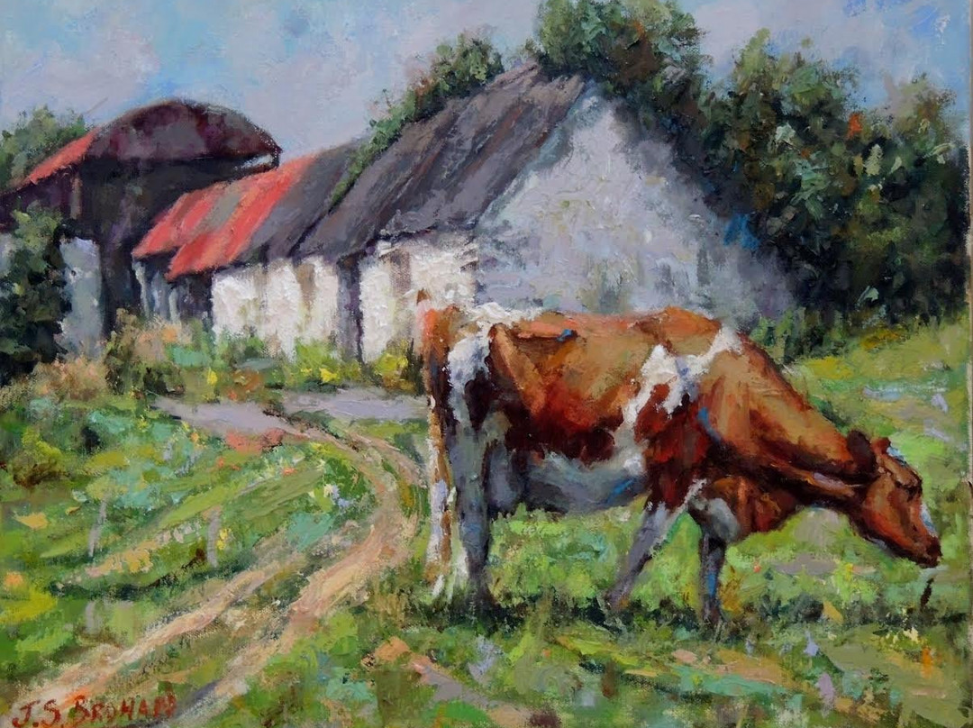 Draiocht Art & Shop Gallery, Adare-Adare必去景点