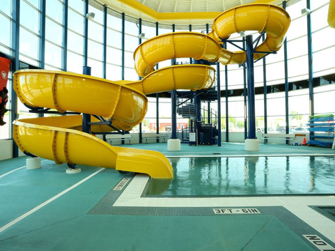 The HUB Recreation Center-Marion必去景点