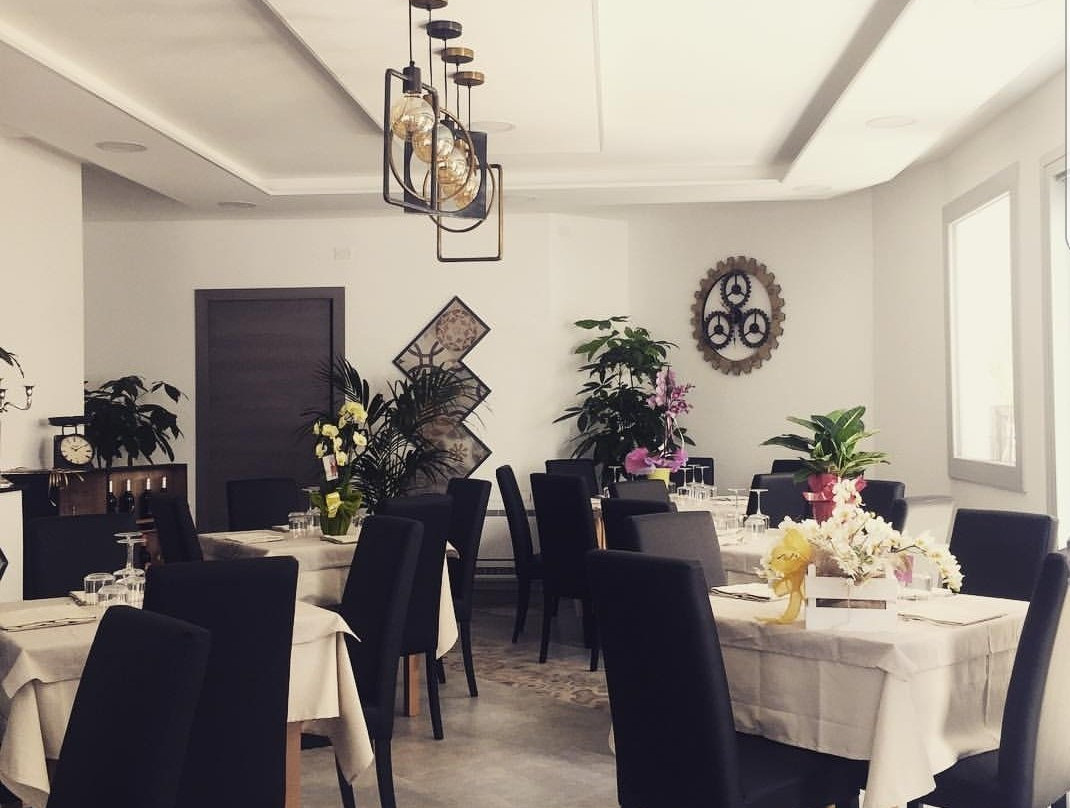 Sennori餐馆和美食-Il Commensale