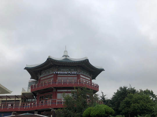 Museum of musical Instruments of the World-釜山必去景点