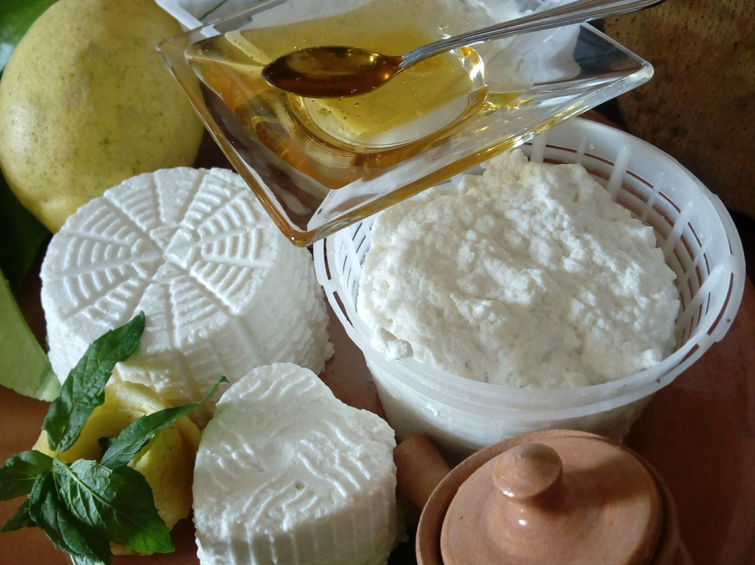 Az. agricola Pab'e is tellasa景点图片