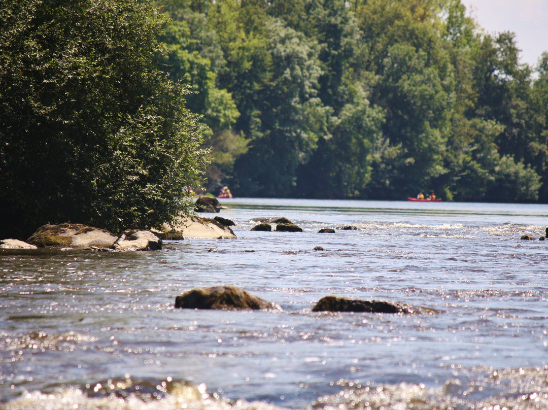 Moussac Canoë Kayak景点图片