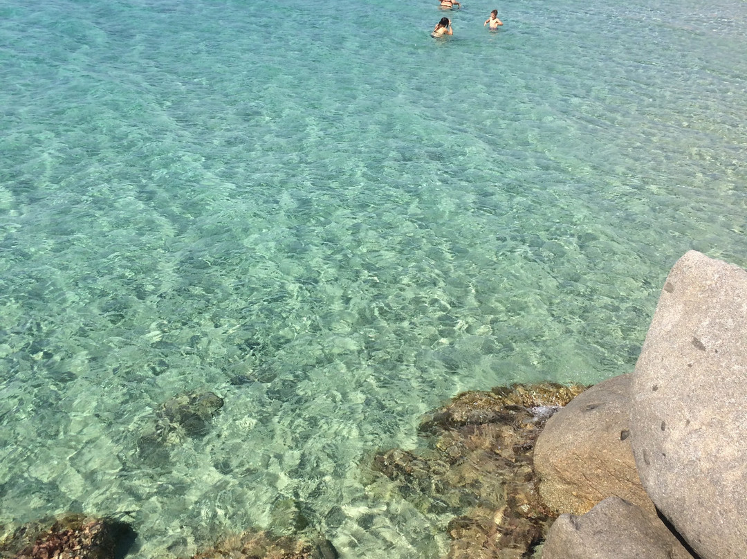 Spiaggia di Piscadeddus