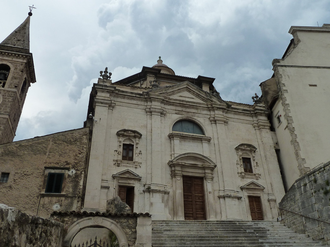 Chiesa della Santissima Trinita景点图片