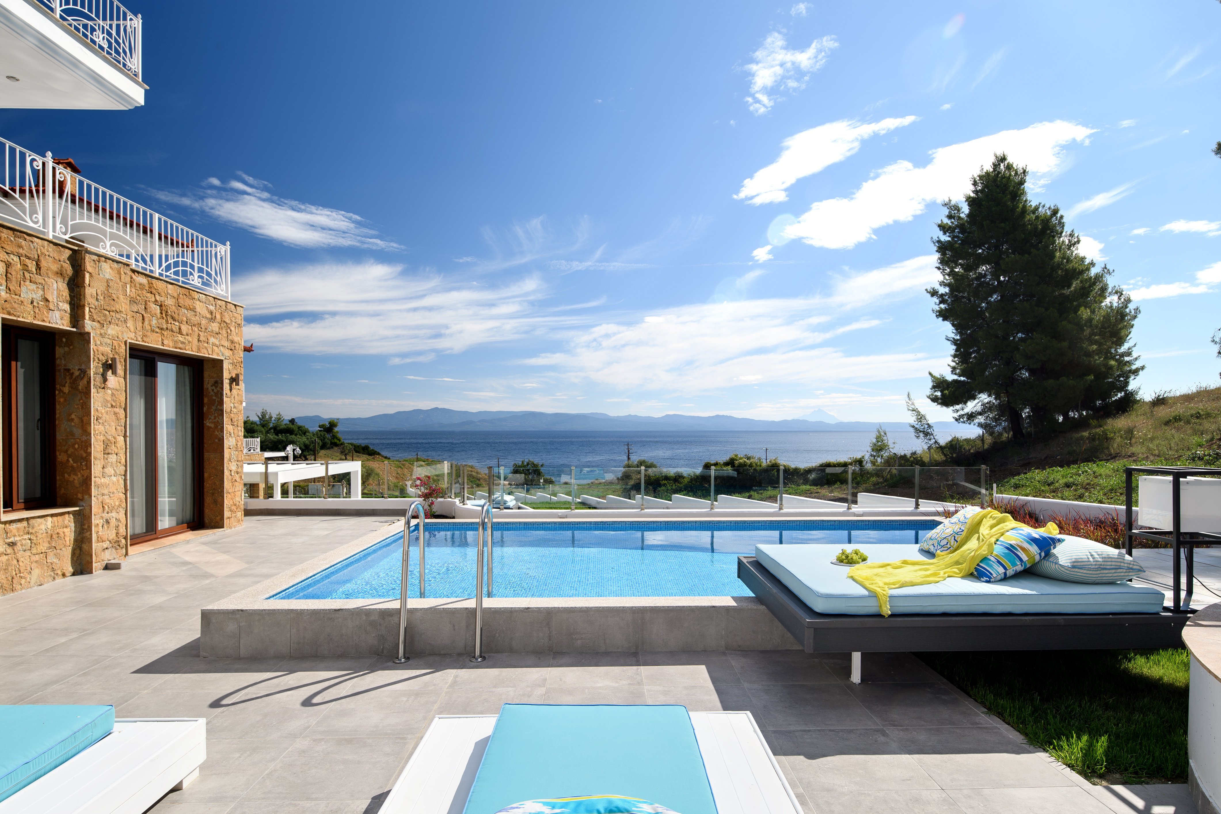 Villa D'Oro - Luxury Villas & Suites-官方