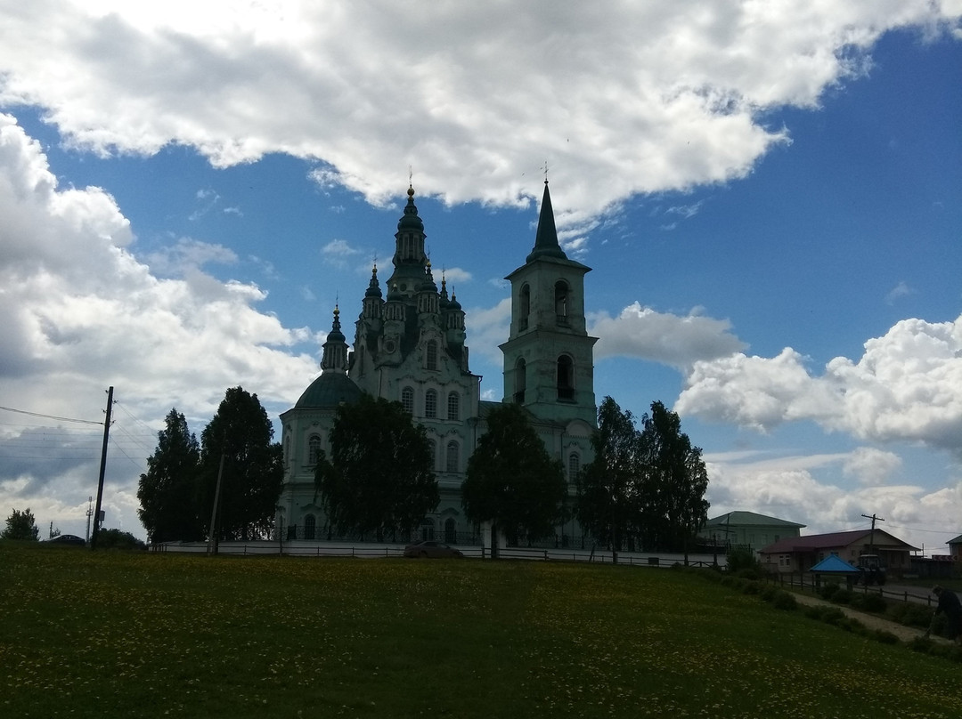Nizhnyaya Sinyachikha Museum-Preserve of  Wooden Architecture and Folklore景点图片