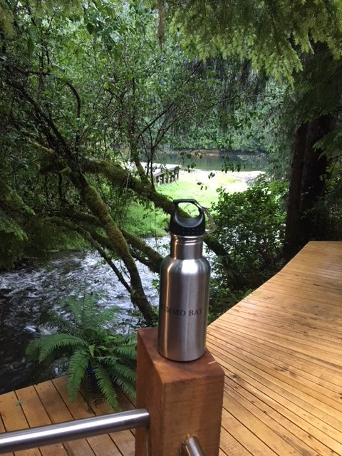 Nimmo Bay Wilderness Resort主图