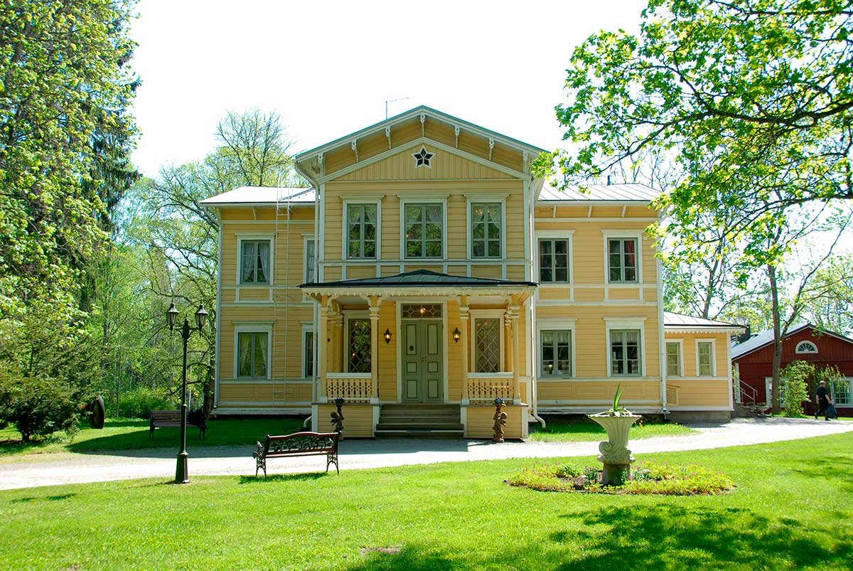 Inkalan Kartano-官方