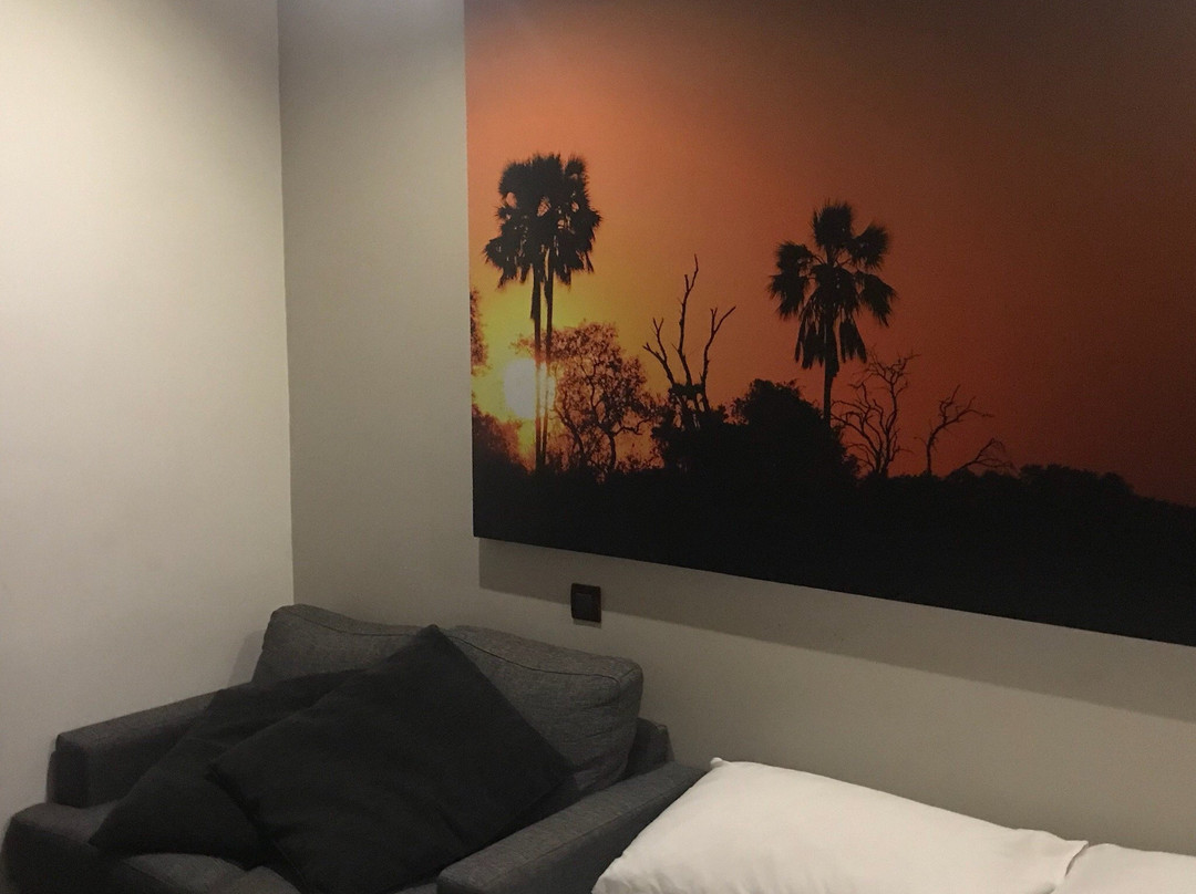 Marina Beach Hôtel主图