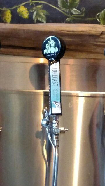 Coast Mountain Brewing-惠斯勒必去景点