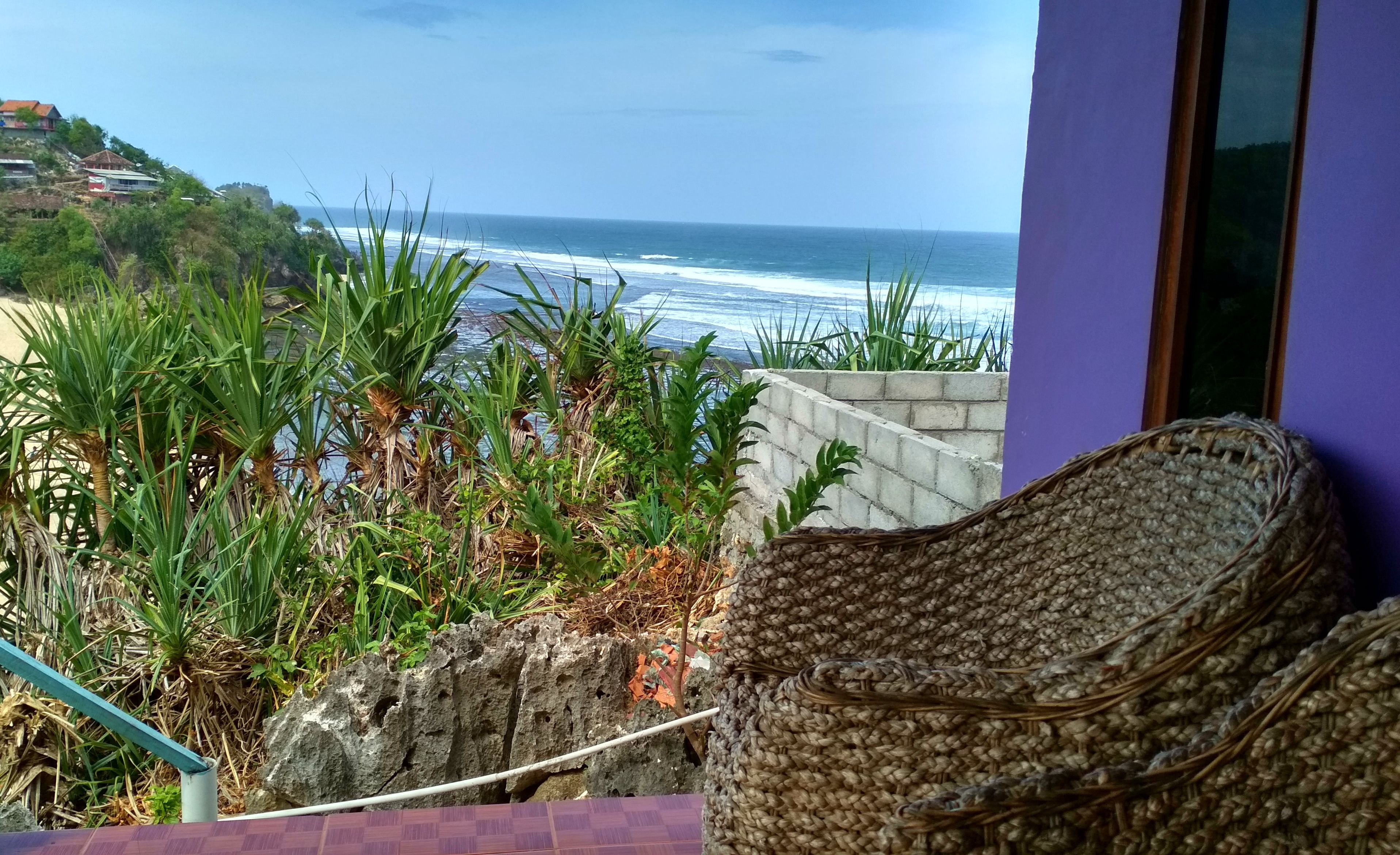 Omah Sundak Homestay-浴室
