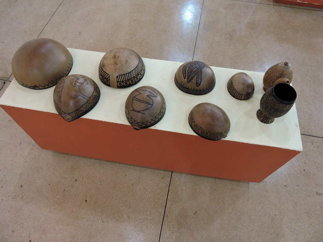 Kuahi Museum of Indigenous Peoples of Oiapoque-Oiapoque必去景点