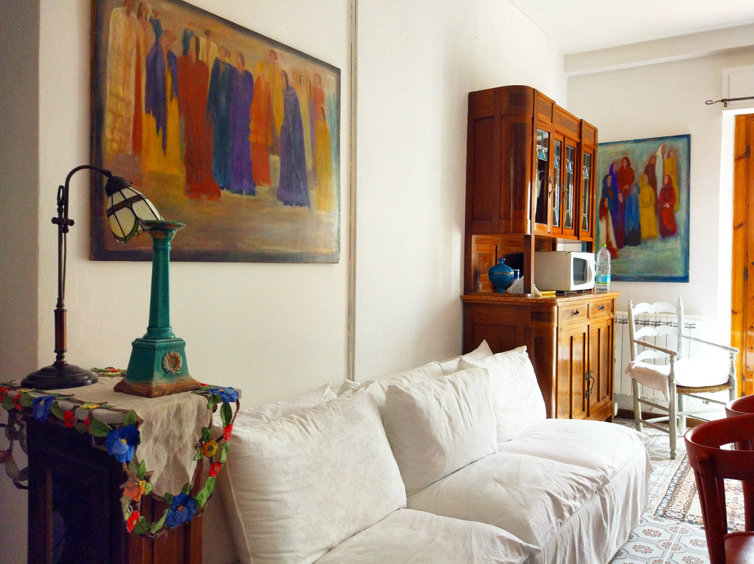 Amariglio B&B Ozieri主图