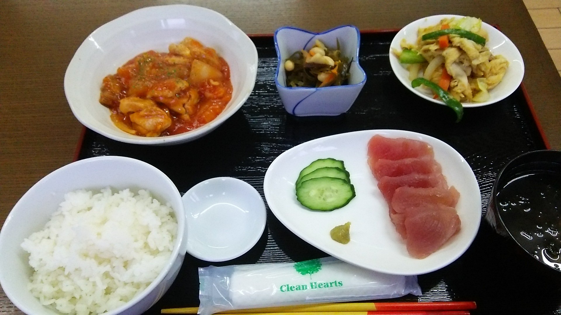 Hotel Oceans-餐饮