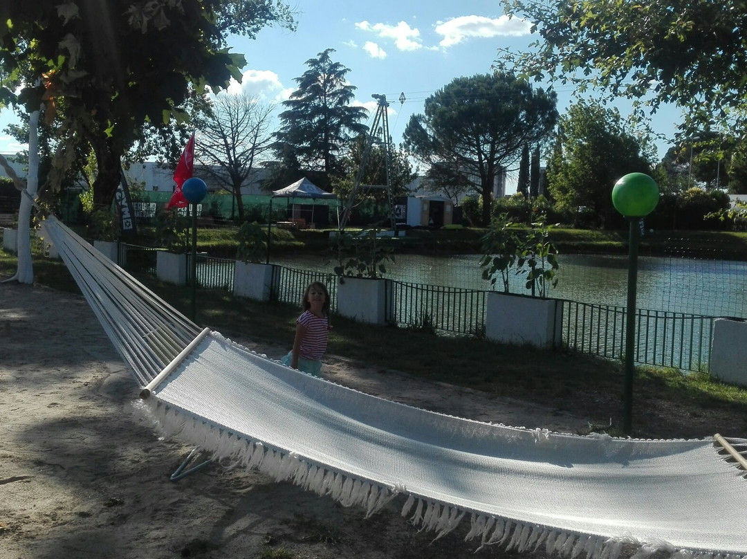 Perugia Wake Park-佩鲁贾必去景点