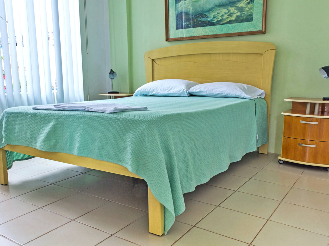 Hotel Oceanic Lodge主图