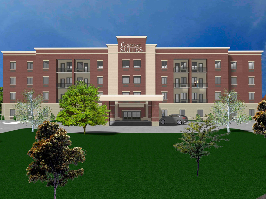 Comfort Suites主图