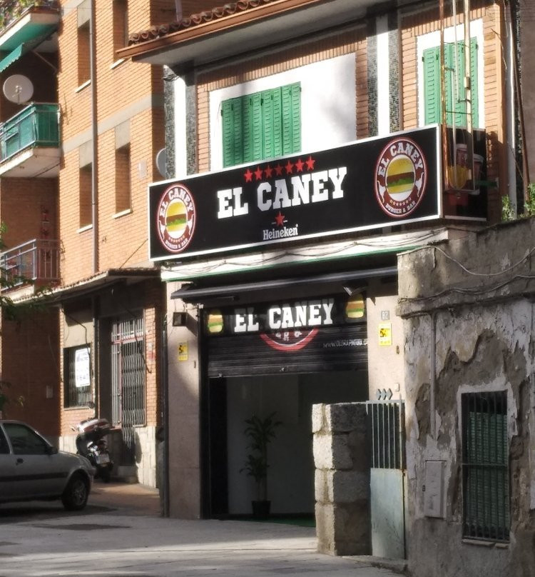 El Caney Burger & Bar