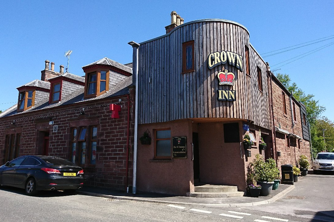 The Crown Inn主图
