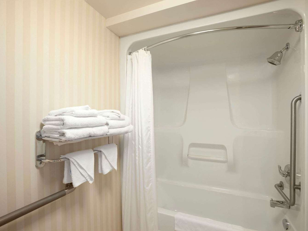 Border Inn and Suites主图