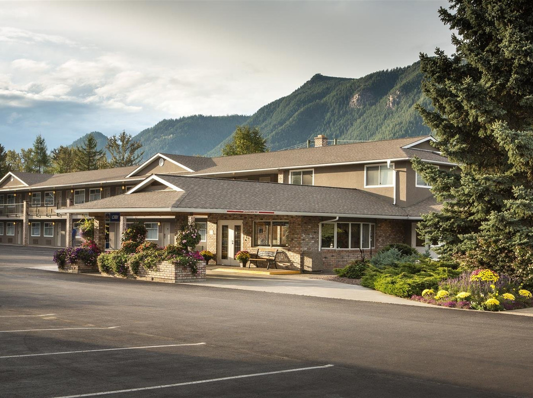 Best Western Sicamous Inn主图