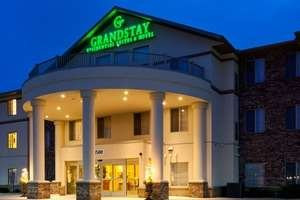 格兰斯戴住宿套房酒店主图