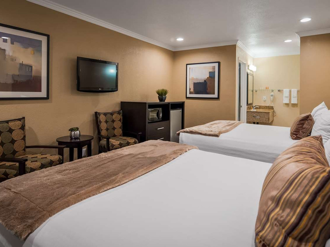 Best Western Poway/San Diego Hotel主图