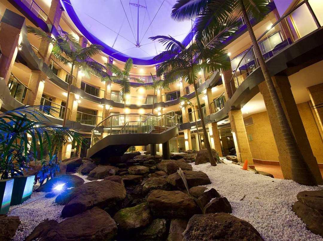 The Kooralbyn Valley主图