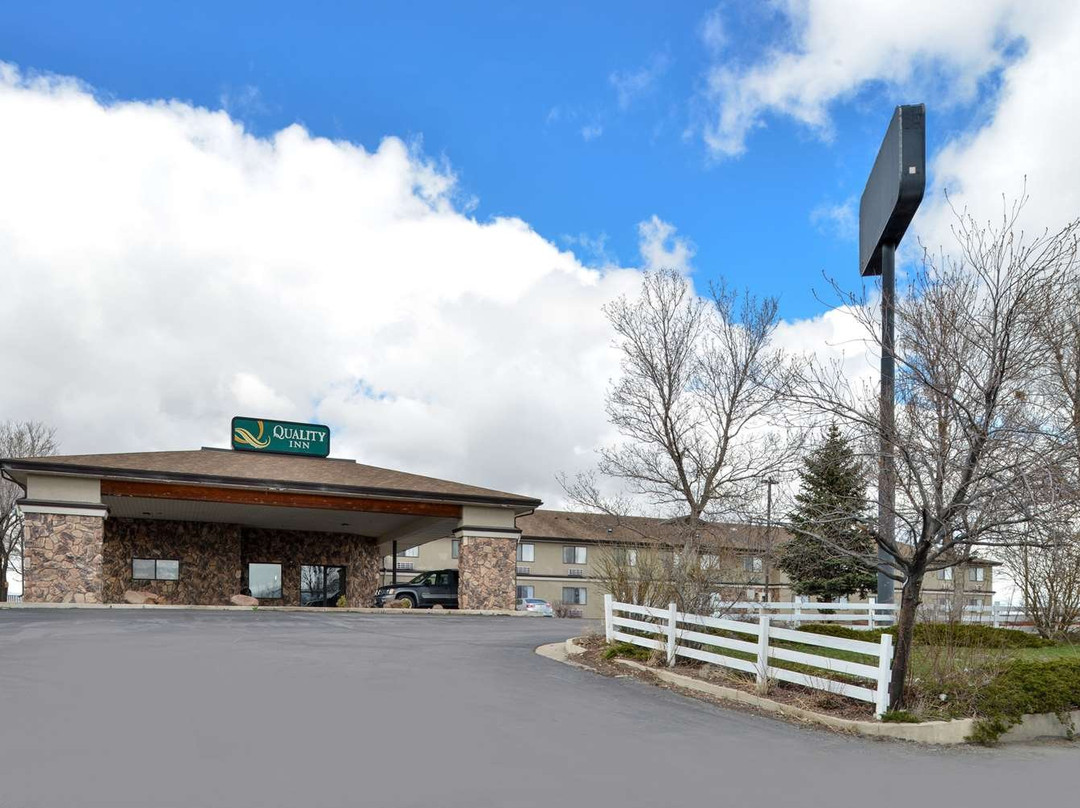 Wingate by Wyndham Beaver I-15主图