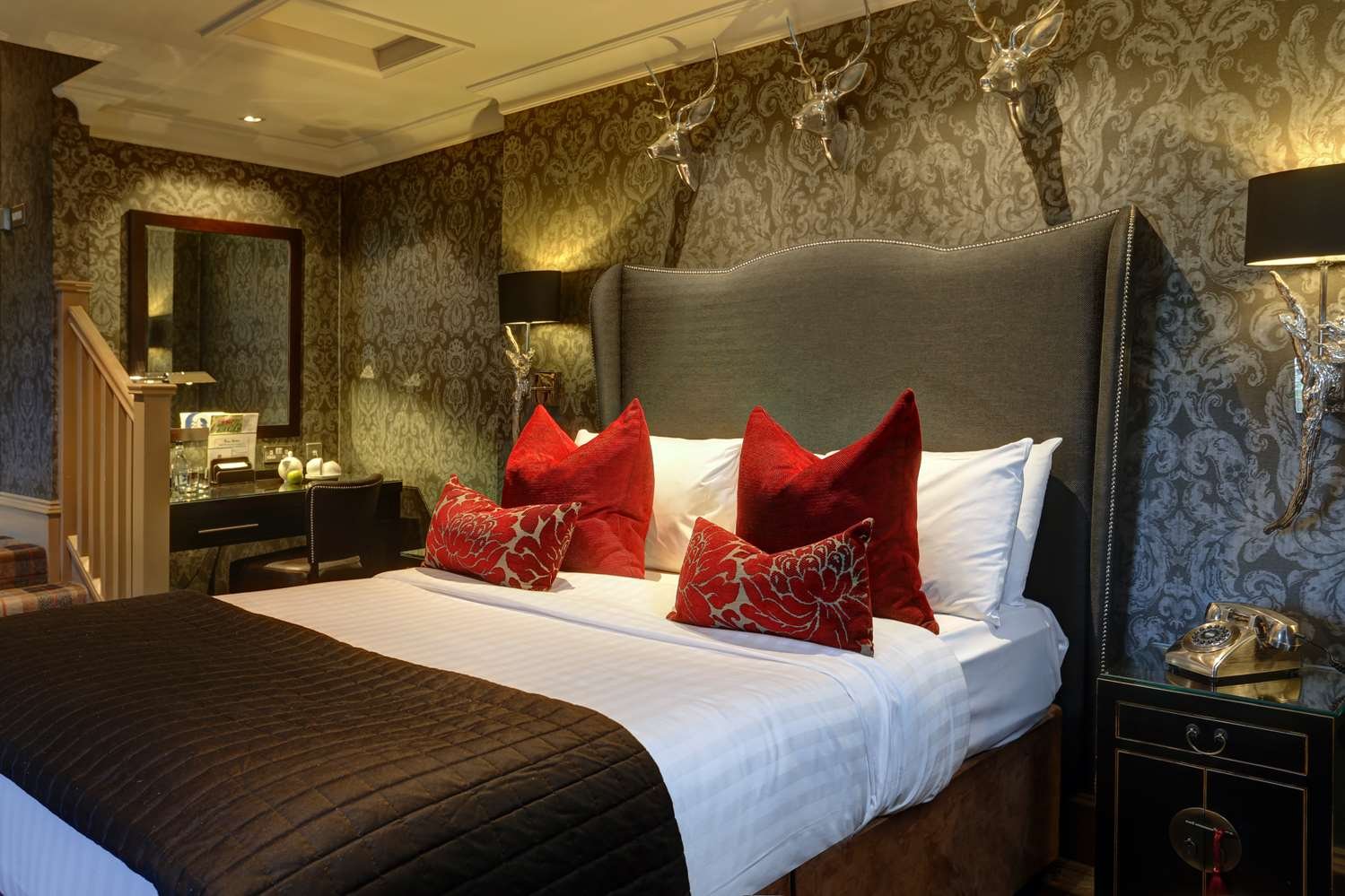 Best Western Glasgow South Eglinton Arms Hotel-官方