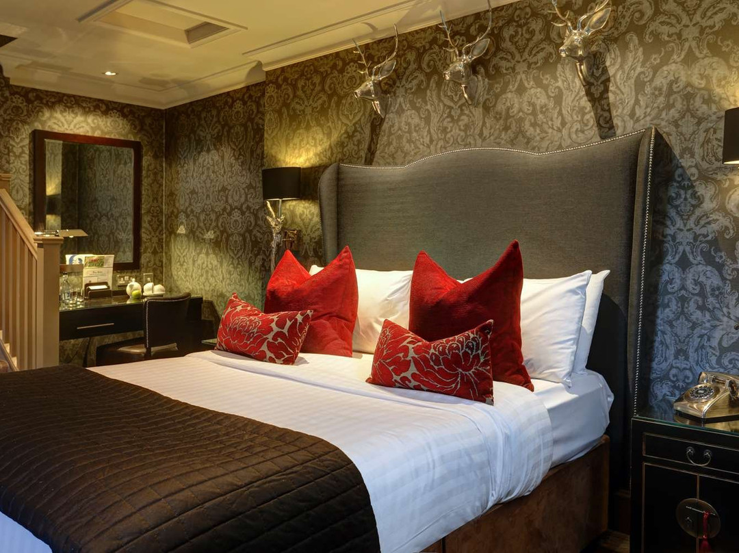 Best Western Glasgow South Eglinton Arms Hotel主图