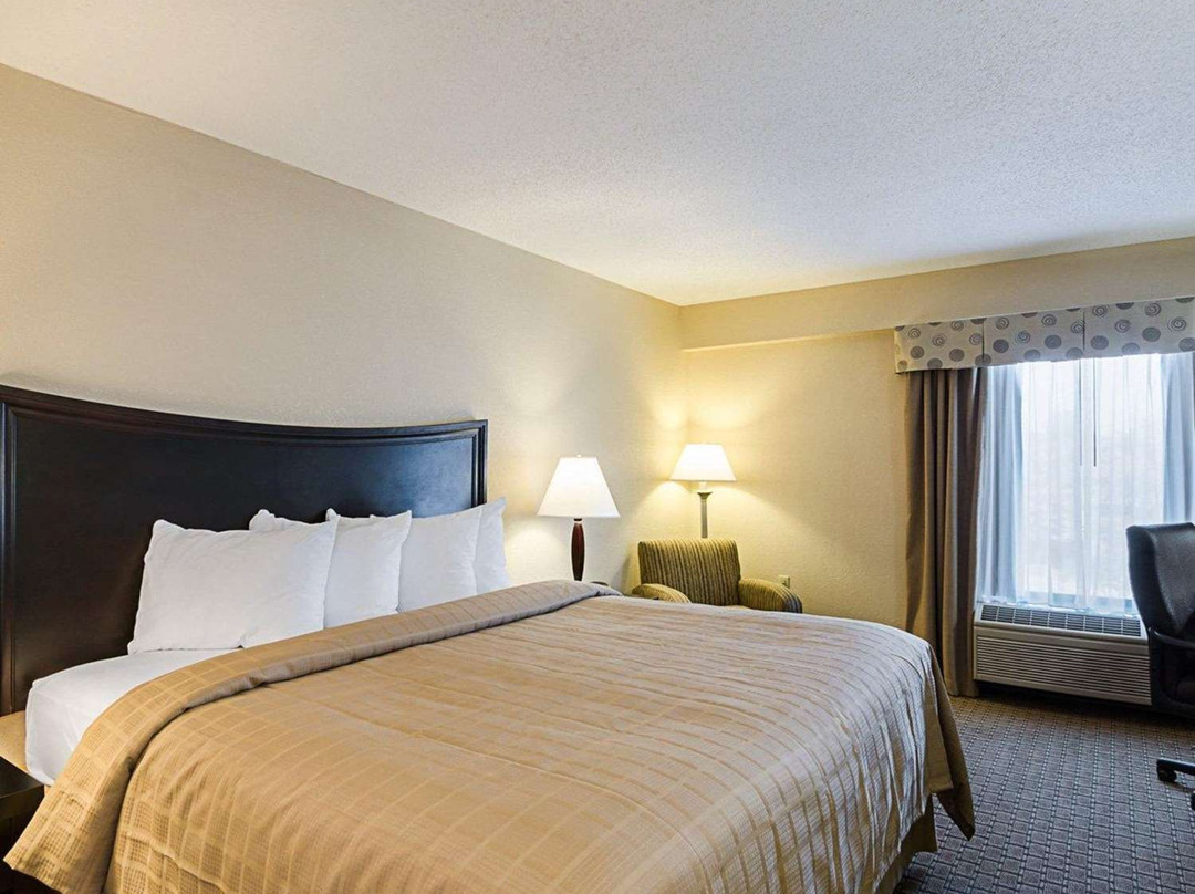 Quality Inn Troutville主图